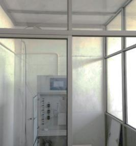 水厂（制水）水质在线监测解决方案